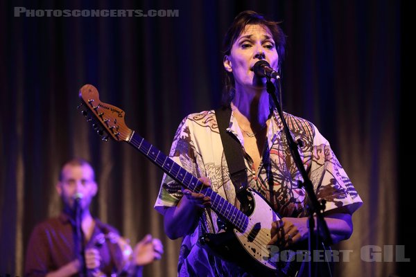 STEREOLAB - 2022-10-26 - PARIS - Gaite Lyrique - 